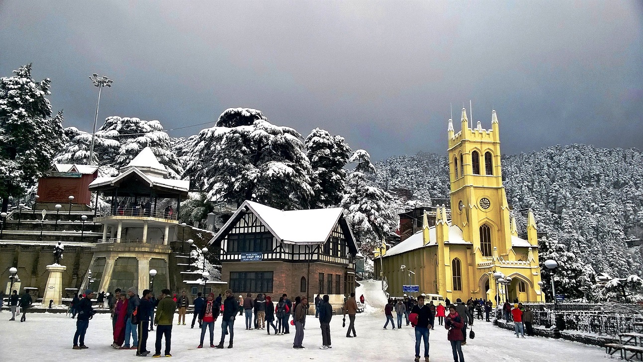 Shimla Tour Packages | OSR Vacation