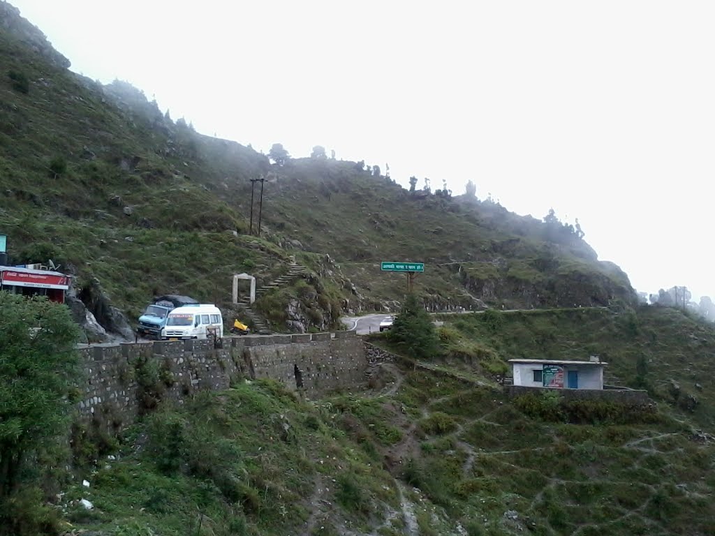 BADRINATH TOUR OSR Vacation   Dhunaulti12 