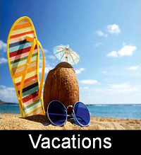 vacatons | OSR Vacation