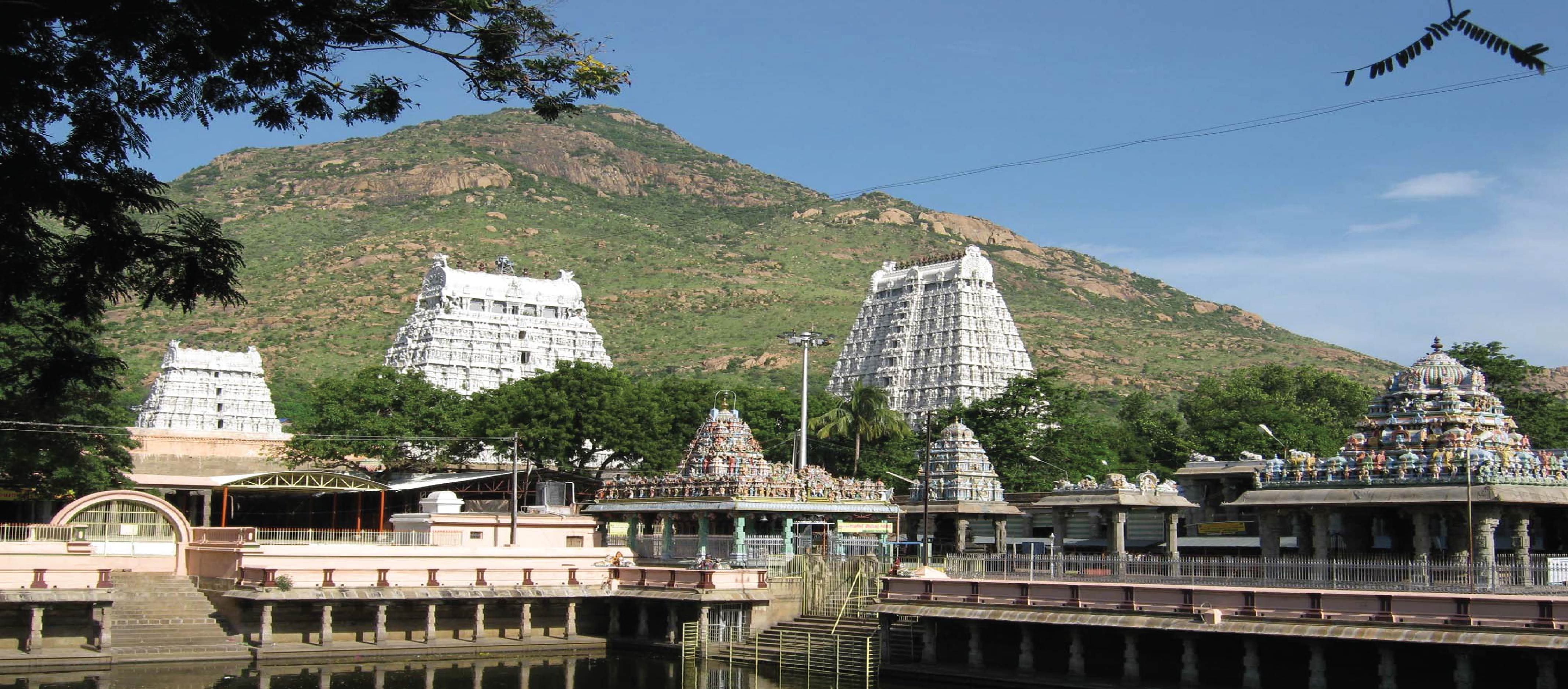 Tiruvannamalai-02 | OSR Vacation